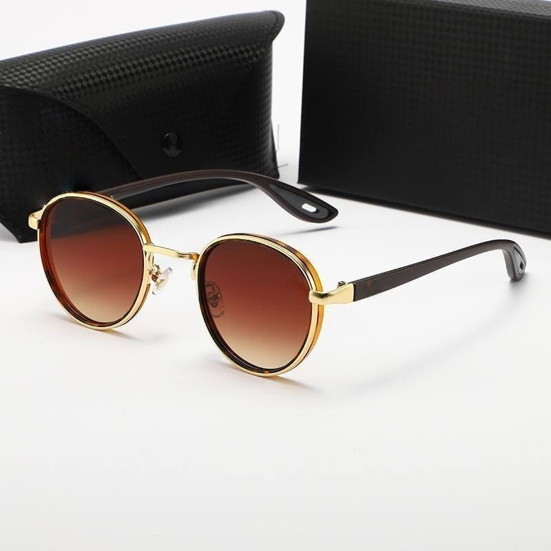 T588-956 Sunglasses shade retro trend