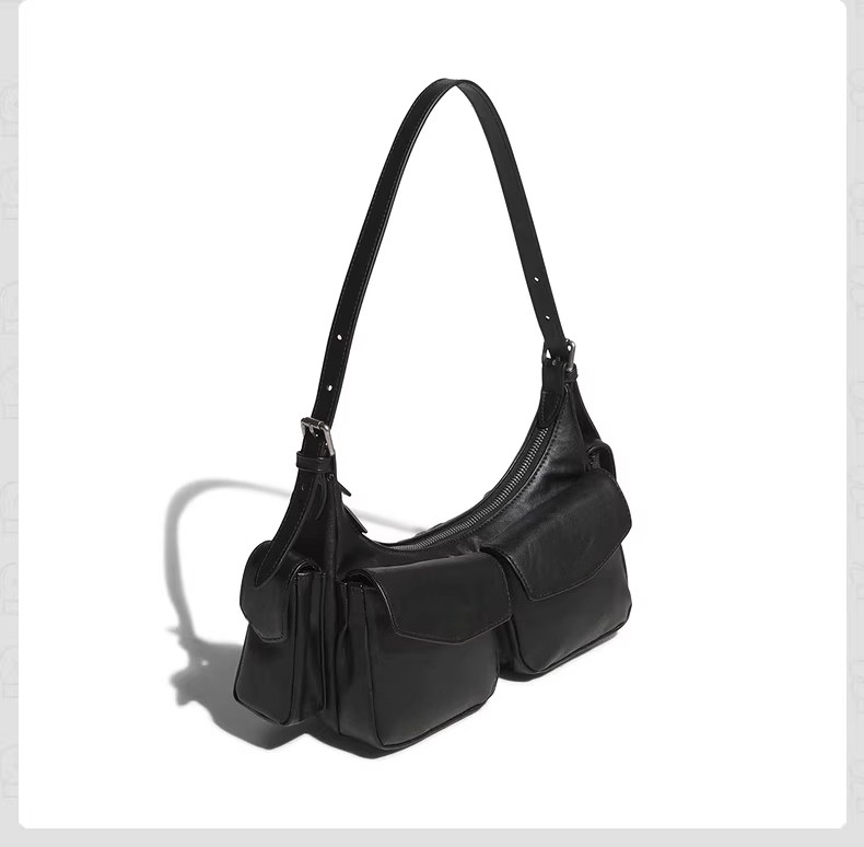 T588-1175 Large capacity shoulder bag