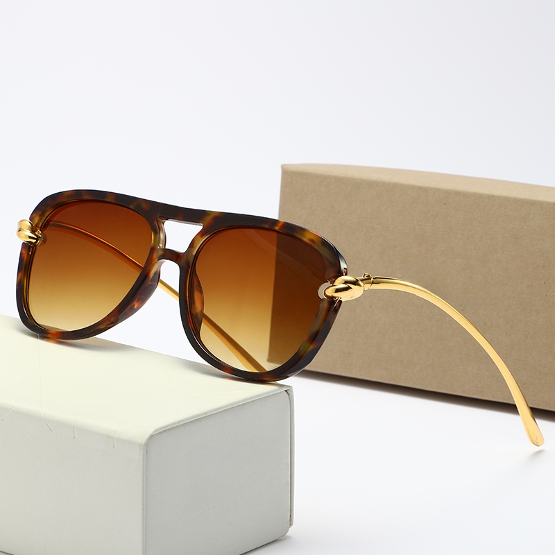 T588-1203 Personalized large frame sunglasses, new trendy and versatile
