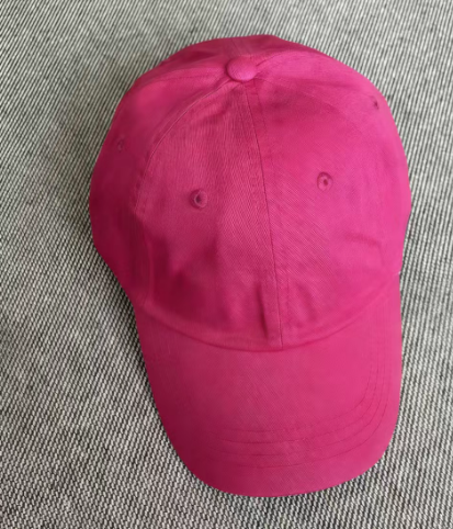 T588-126  Duck tongue hat, blackout sun hat