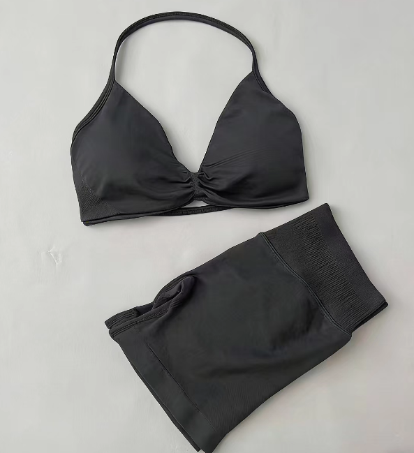 T588-1064  Fashion Sports Yoga Clothing Fitness Outdoor Set