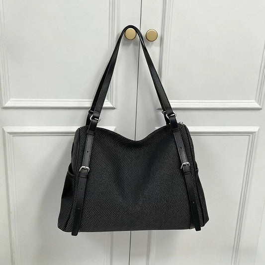 T588-1100 Retro armpit casual versatile temperament crossbody bag