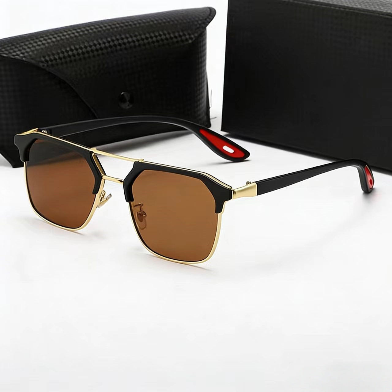T588-1070 Sunglasses UV resistant, personalized, trendy and versatile