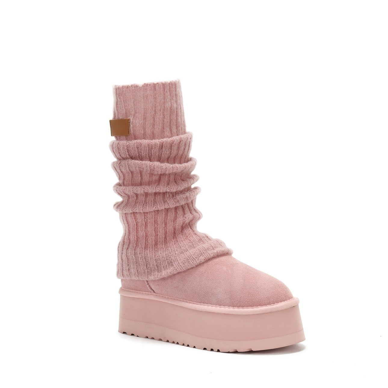 T588-823   Hot-selling tall shoes