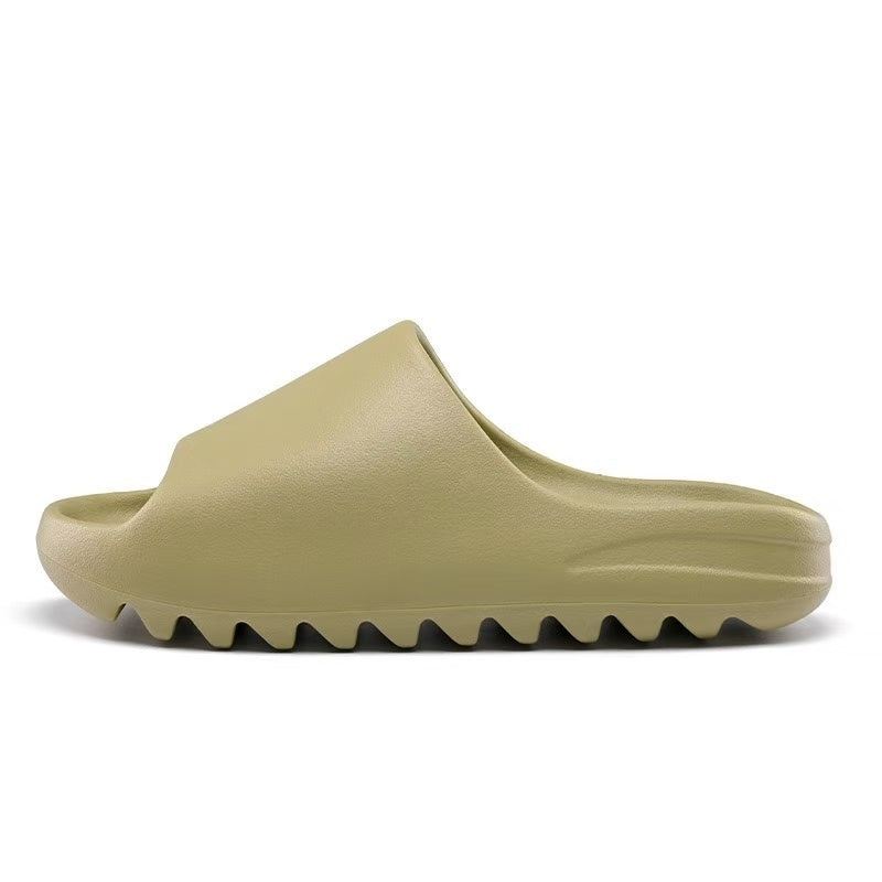 T588-968  Loose slippers, flat bottomed sports and leisure shoes