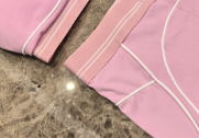 T588-1170   Sports yoga set fitness shorts, and outerwear