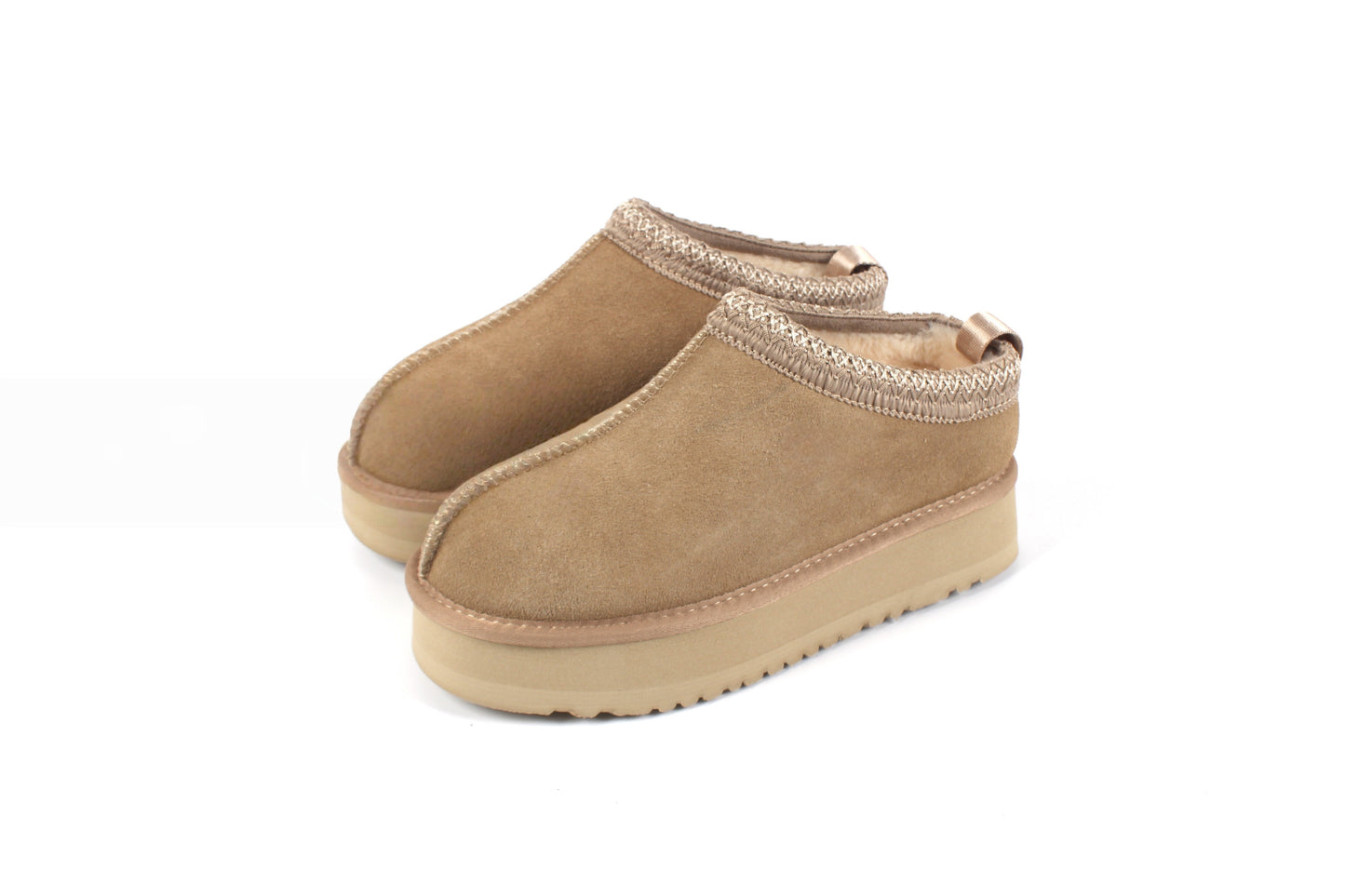 T588-A5247  Thick, simple and classic half support thick bottom