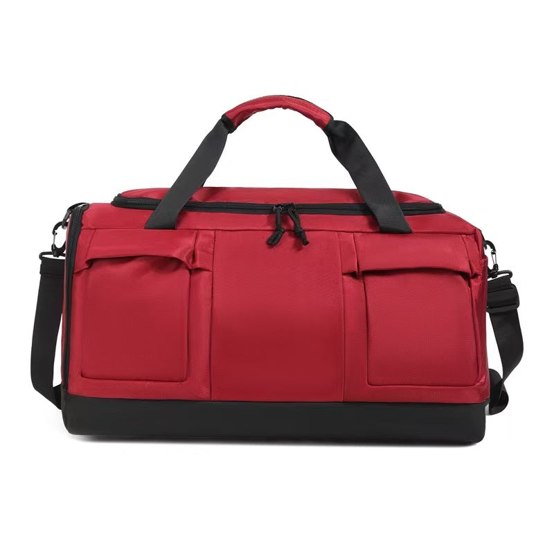 T588-934  Large capacity travel shoulder bag