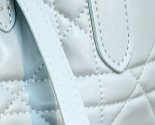 T588-1256 Lingge Tote Bucket Shoulder Bag