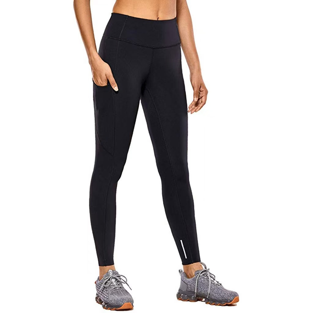 T588-315  Yoga Fitness Pants High Waist Outdoor
