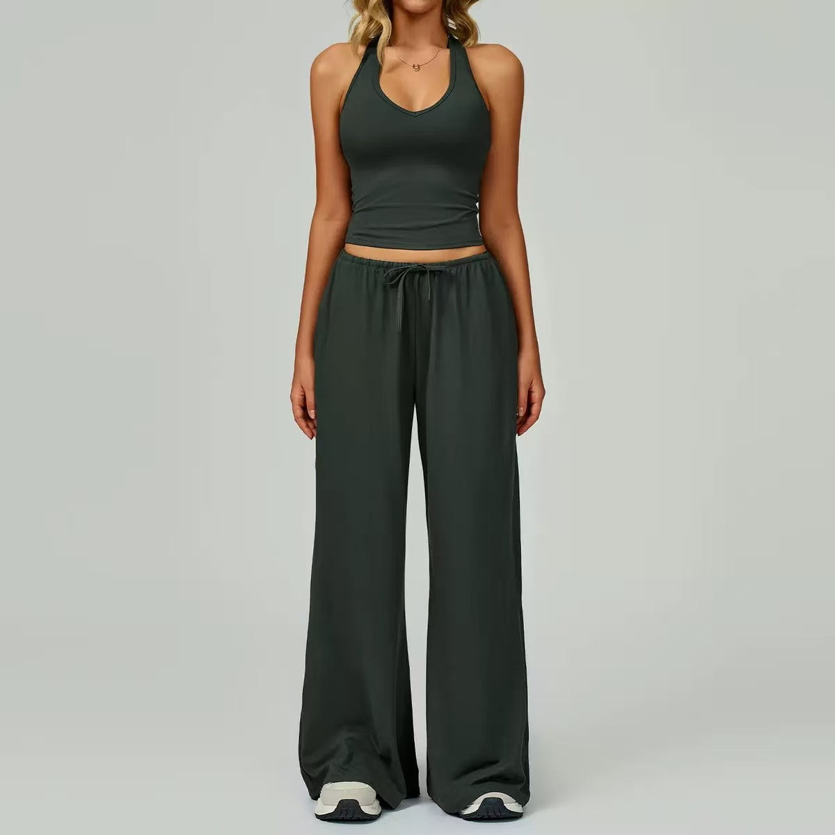 T588-805  Yoga exercise set for women