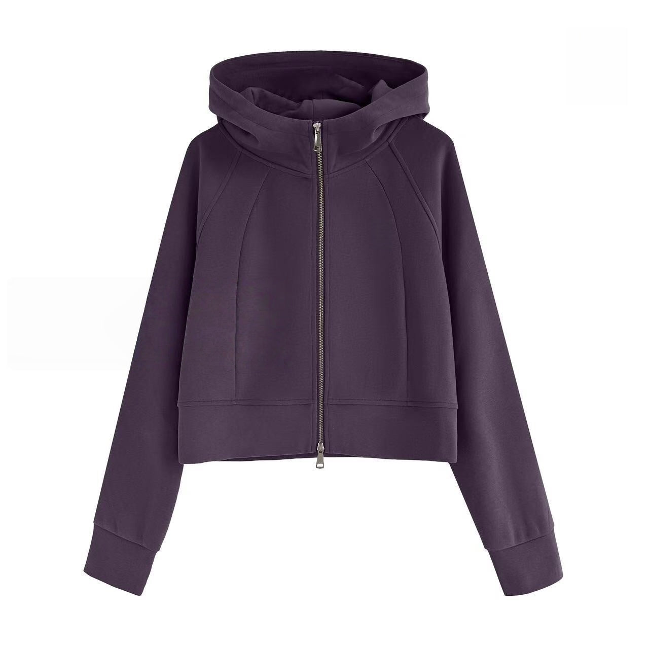T588-722   Leisure hoodie style outdoor sports hooded jacket GYYF