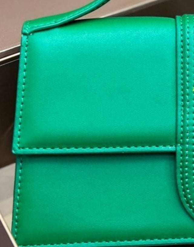 T588-952 Ladies' shoulder crossbody bag