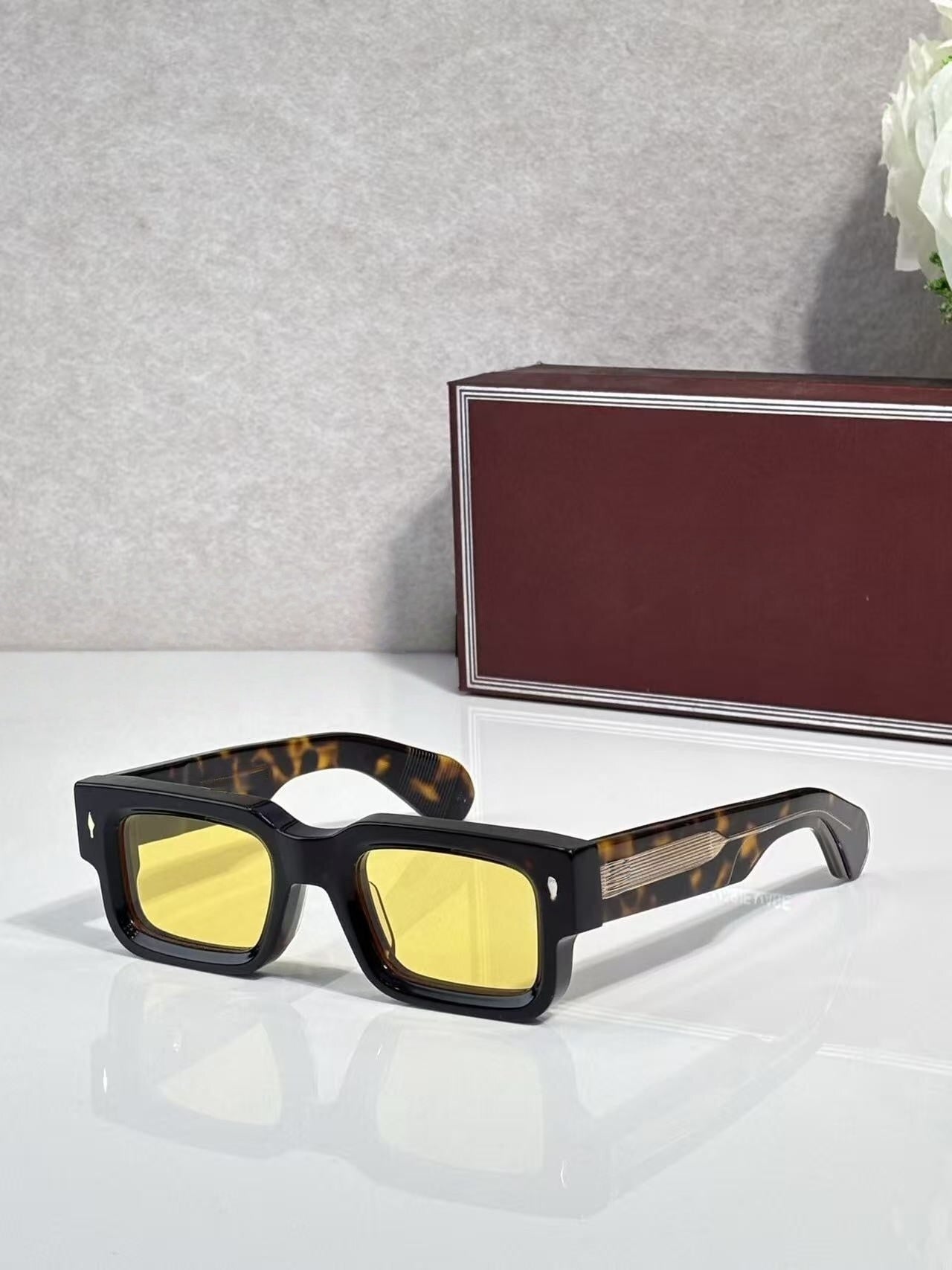 T588-751  Popular glasses   -YJ